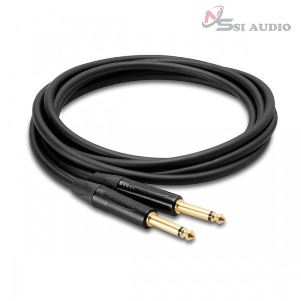 Guitar Cable Neutrik Straight To Same