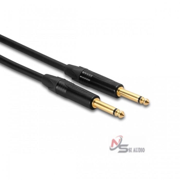 Guitar Cable Neutrik Straight To Same