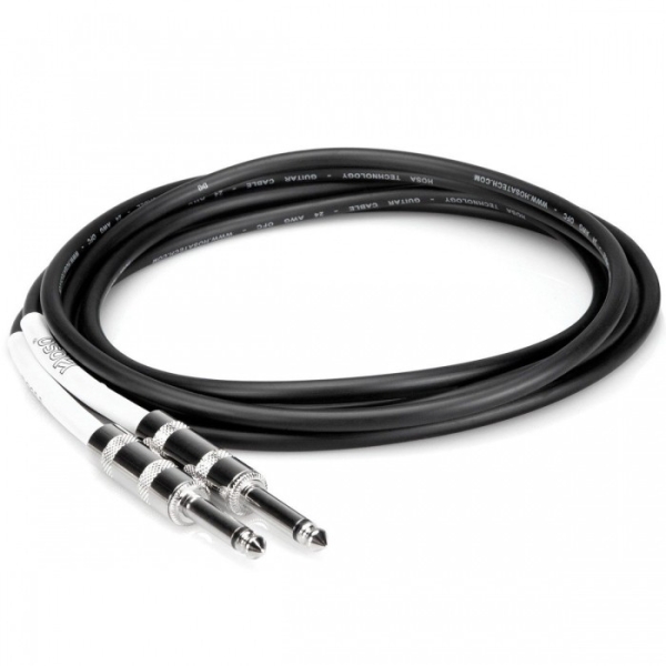 Hosa Guitar Cable Straight To Same