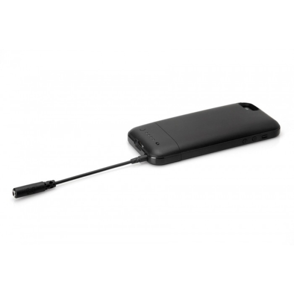 Hosa Headphone Adaptor 3.5mm Trrs To Slim 3.5mm TRS