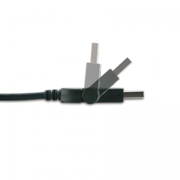 Hosa High Speed Usb Cable Flex Type A To Type B