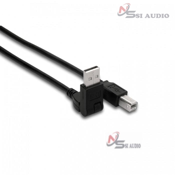 Hosa High Speed Usb Cable Flex Type A To Type B