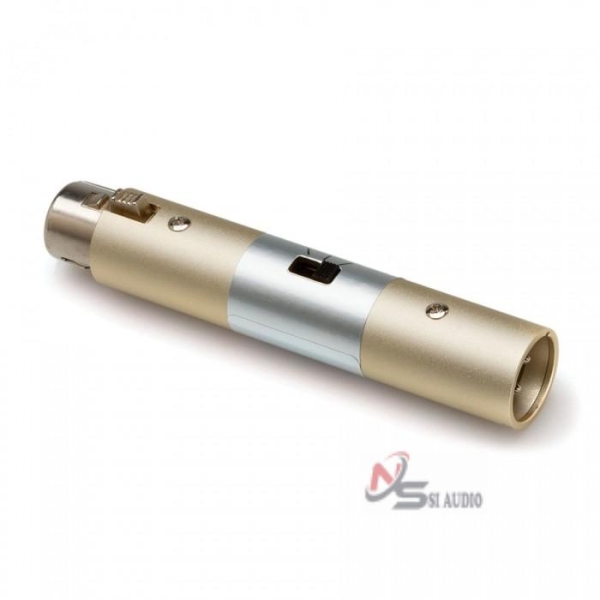 Hosa Input Attenuator XLR3F TO XLR3M