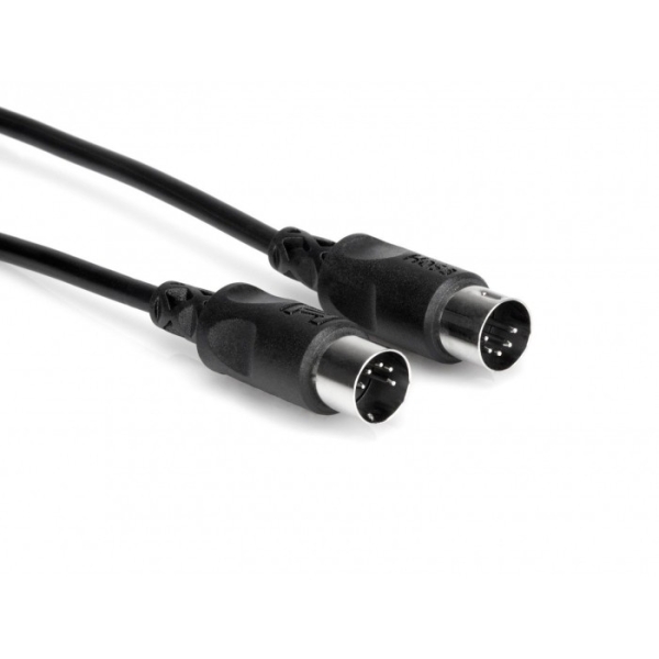 Hosa Midi Cable 5-Pin Din To Same