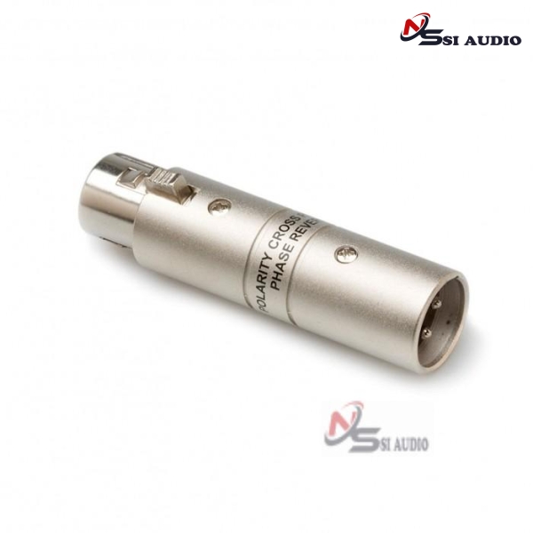 Hosa Phase Reverser Xlr3f To XLR3M