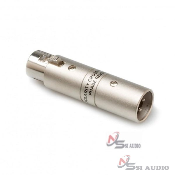 Hosa Phase Reverser Xlr3f To XLR3M