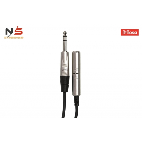 Hosa Pro Headphone Extension Cable Rean (3m)