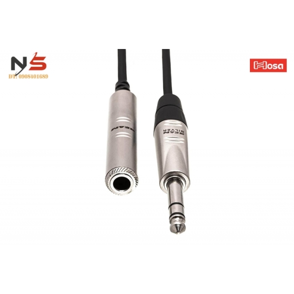 Hosa Pro Headphone Extension Cable Rean (3m)