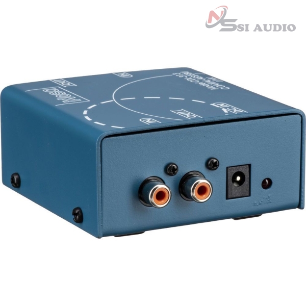 HOSA TECHNOLOGY CDL-313 - BI-DIRECTIONAL COAXIAL S/PDIF TO XLR AES/EBU DATA LINK