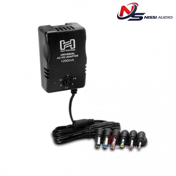 Hosa Universal Power Adaptor