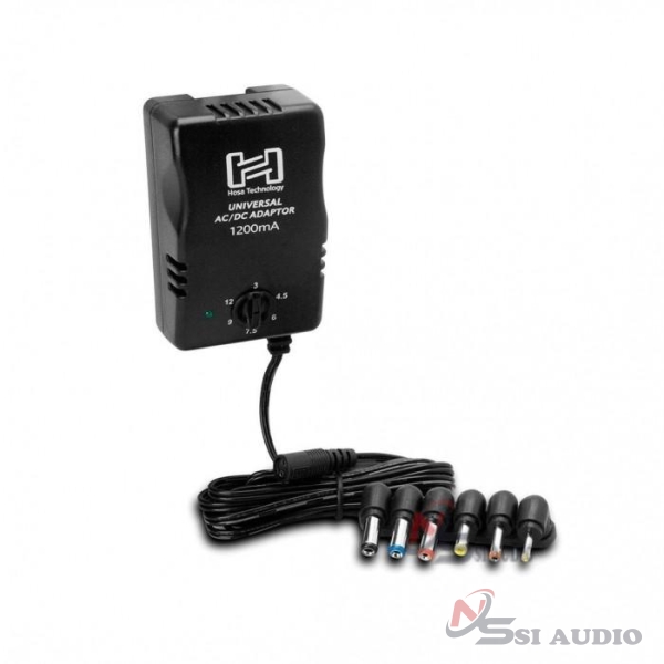 Hosa Universal Power Adaptor