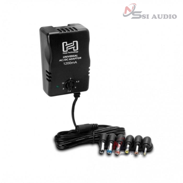 Hosa Universal Power Adaptor