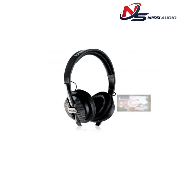 HPS5000 Studio Headphones Behringer Tai Nghe Kiểm Âm