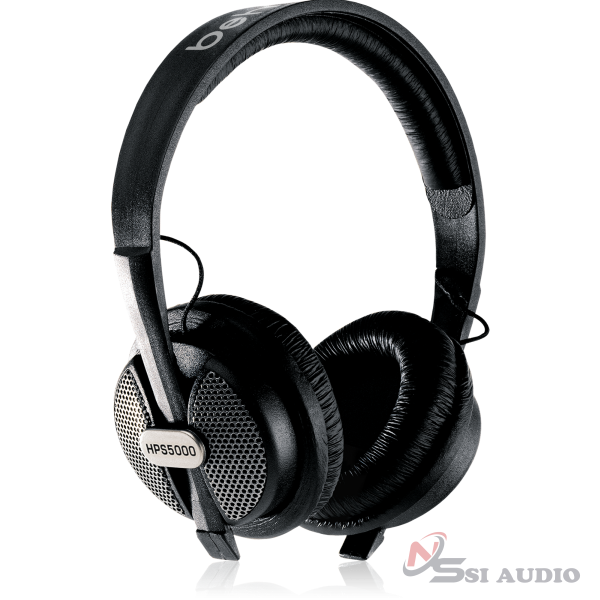 HPS5000 Studio Headphones Behringer Tai Nghe Kiểm Âm