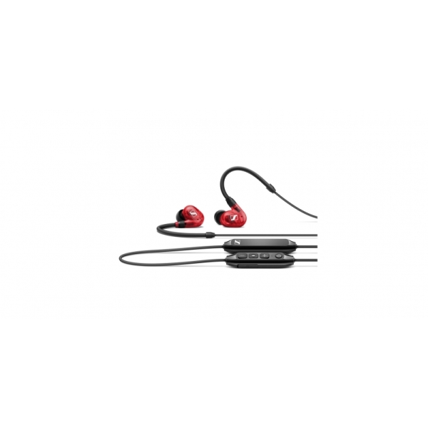 IE 100 PRO Wireless Red Tai Nghe In Ear Monitor  Sennheiser
