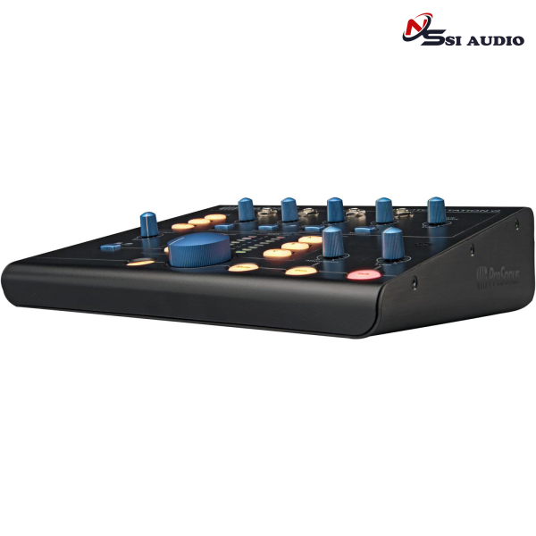 PreSonus Monitor Station V2: Trung Tâm Quản Lý Kiểm Âm Đột Phá – Làm Chủ Mọi Hệ Thống Loa