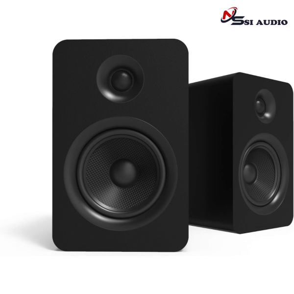 Loa Kanto YUP6 5.25": Cặp Loa Bookshelf Passive Củ Loa 5.25-Inch Uy Lực