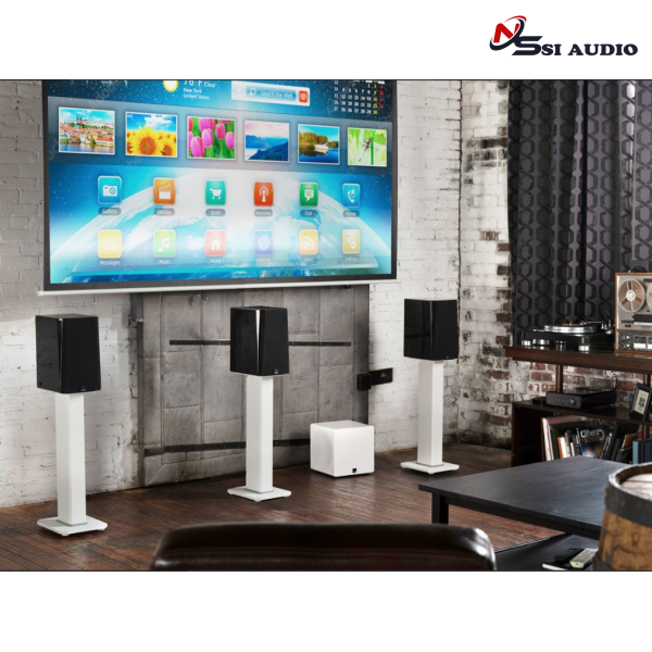 Kanto SX22 – Chân Đứng 22 Inch Chuyên Dụng Chống Rung Đỉnh Cao Cho Loa Bookshelf Cỡ Lớn