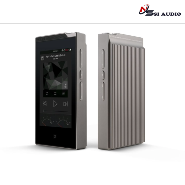 Cowon Plenue S – Máy Nghe Nhạc Hi-Res Reference Với Native DSD256, Output Balanced 3.0Vrms & Mạch Đếm Xung Dual TCXO