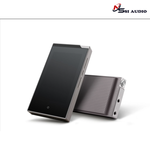 Cowon Plenue S – Máy Nghe Nhạc Hi-Res Reference Với Native DSD256, Output Balanced 3.0Vrms & Mạch Đếm Xung Dual TCXO