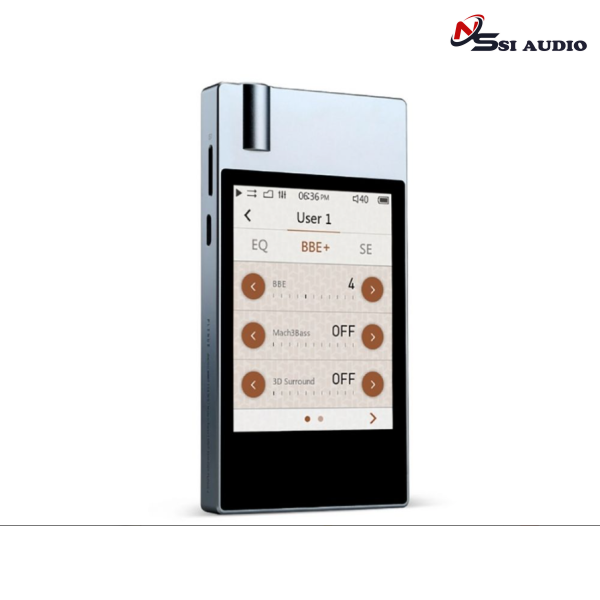 Cowon Plenue J – Máy Nghe Nhạc Hi-Res Siêu Mỏng Nhẹ, Thời Lượng Pin 53 Giờ & Thiết Kế Bằng Vỏ Nhôm Cầu Kỳ