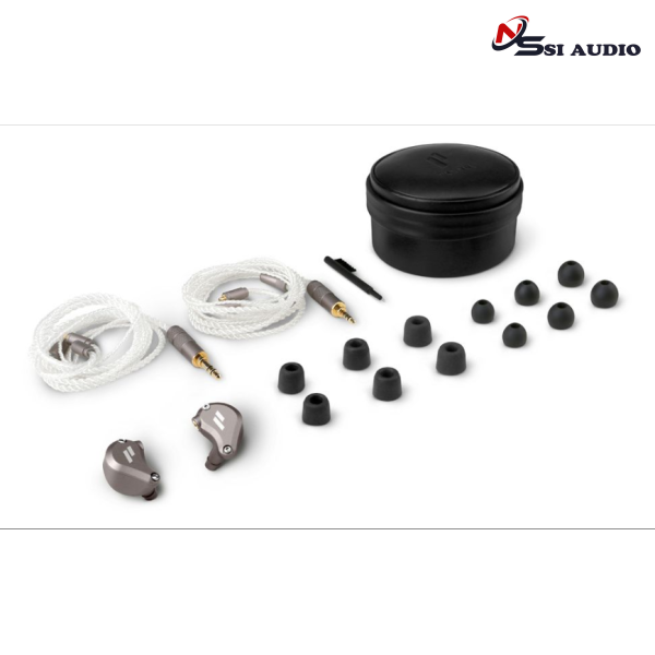Cowon X30 – Tai Nghe In-Ear Có Dây Cao Cấp Tích Hợp Củ Loa Kép Dual Dynamic Drivers & Mic Đàm Thoại Tiện Lợi