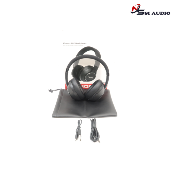 Koss BT740iQZ – Tai Nghe Over-Ear ANC: Tĩnh Lặng Tuyệt Đối, Âm Thanh Đỉnh Cao