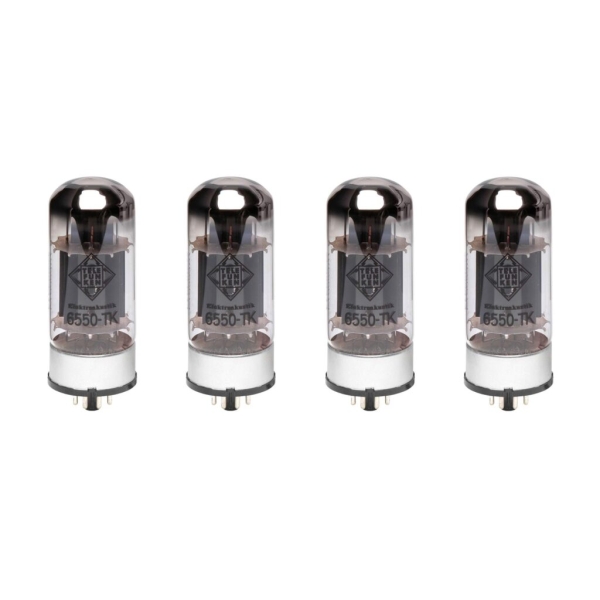 6550-TK Matehed Quad Vacuum Tube bóng tube telefunken