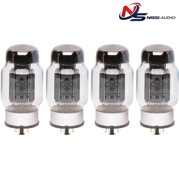 KT88-TK Matehed Quad Vacuum Tube bóng tube telefunken