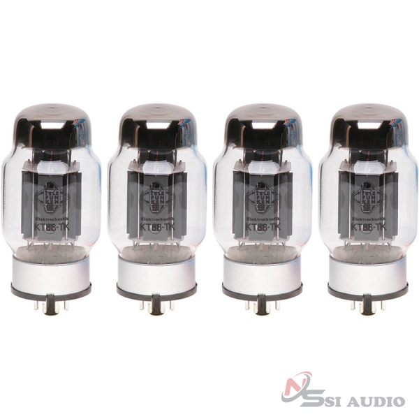 KT88-TK Matehed Quad Vacuum Tube bóng tube telefunken