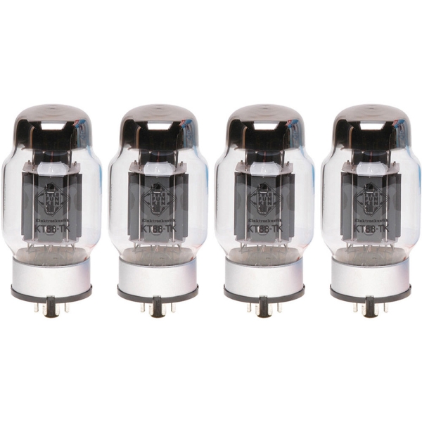 KT88-TK Matehed Quad Vacuum Tube bóng tube telefunken
