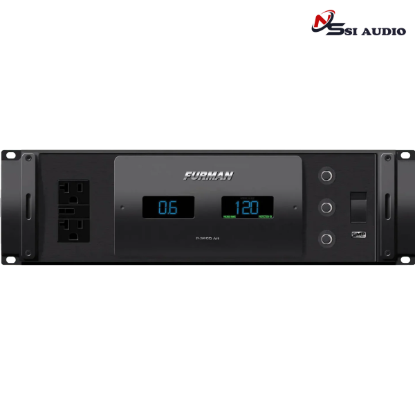Furman P-3600 AR G (30A-230V) Lọc sạch Noise & Bảo vệ thiết bị
