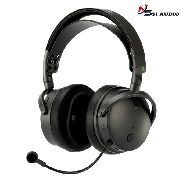 Audeze Maxwell (Xbox/PC) – Tai Nghe Không Dây Planar Magnetic Tích Hợp Dolby Atmos