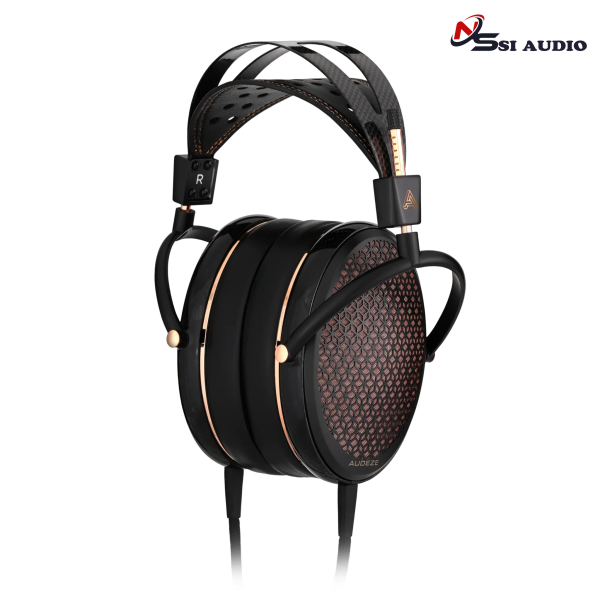 Audeze CRBN2 – Tai Nghe Tĩnh Điện Với Công Nghệ SLAM Đột Phá