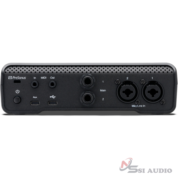 Soundcard PreSonus Quantum ES 2 Audio Interface