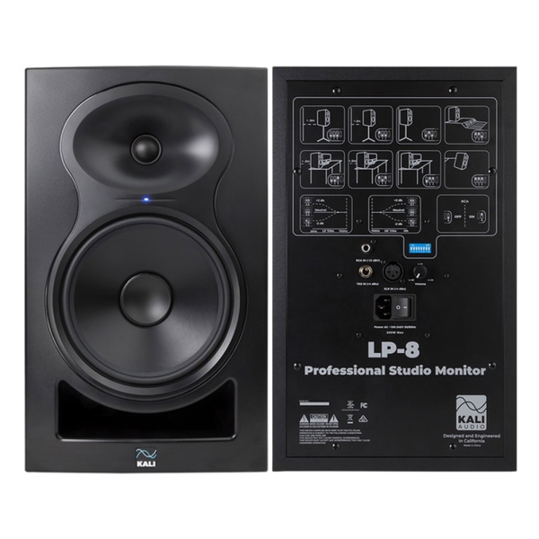 Kali Audio LP-8 8" Studio Monitor
