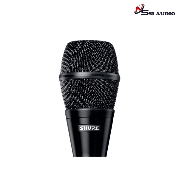 SHURE KSM9HS – Micro Condenser Handheld Vocal Cao Cấp