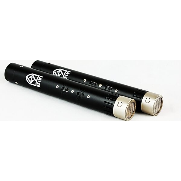 Lauten Audio LA 120 V2 Small-diaphragm Condenser Microphone Pair