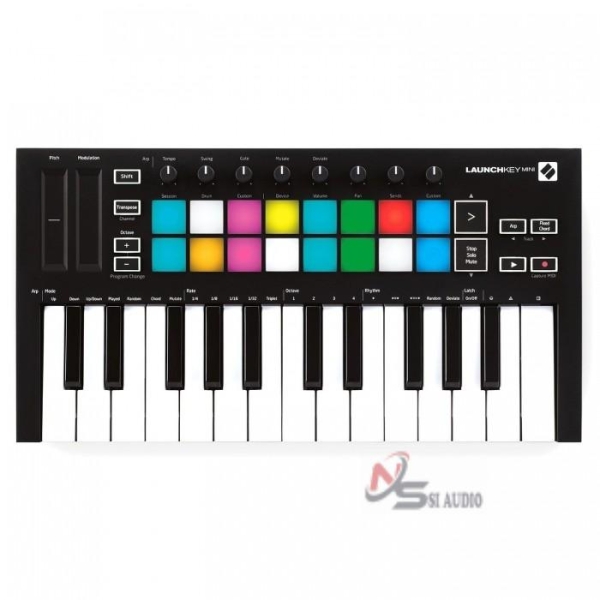 Launchkey Mini Mk3