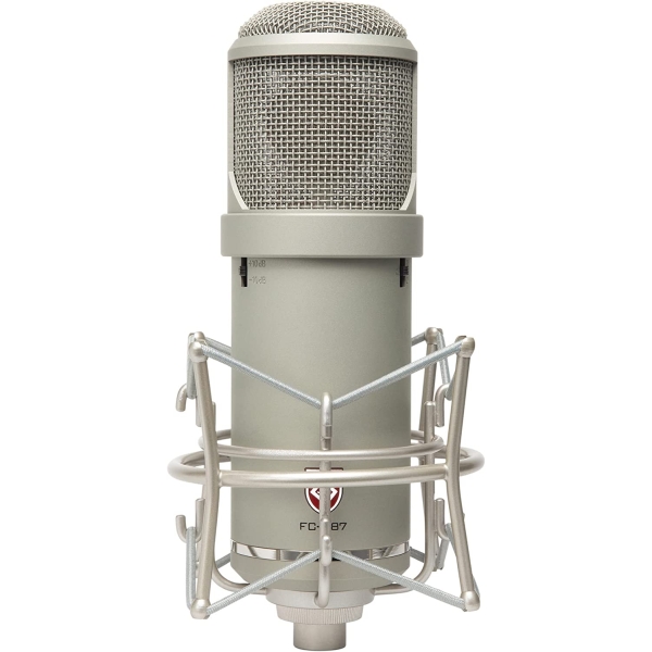 Lauten Audio Atlantis FC-387 Large-Diaphragm Condenser Microphone