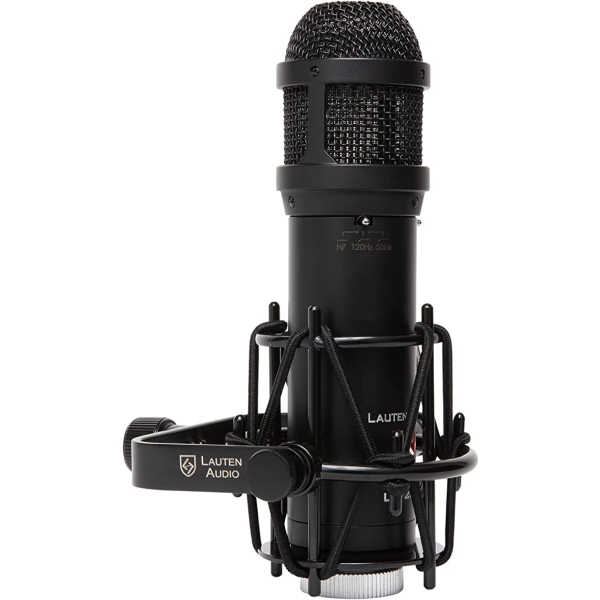 Lauten Audio Eden LT-386 Multi-Voicing Vacuum Tube Condenser Microphone