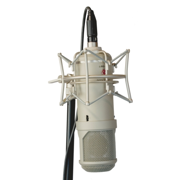 Lauten Audio Atlantis FC-387 Large-Diaphragm Condenser Microphone