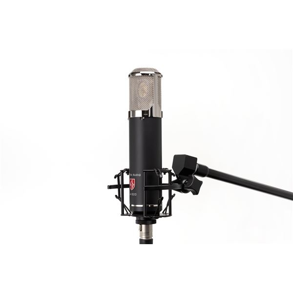 Lauten Audio LA-320 V2 Large-diaphragm Tube Condenser Microphone