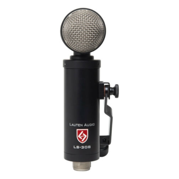 Lauten Audio LS-308 Noise Rejecting, High-Dynamic Range Large Diaphragm Condenser Microphone