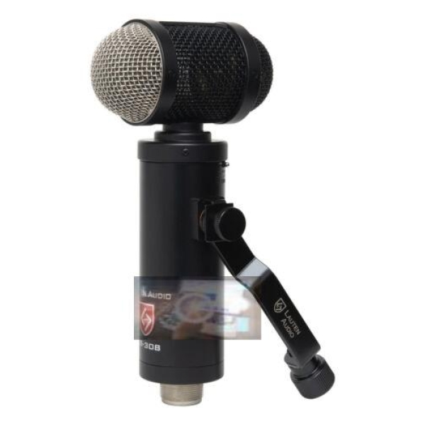 Lauten Audio LS-308 Noise Rejecting, High-Dynamic Range Large Diaphragm Condenser Microphone