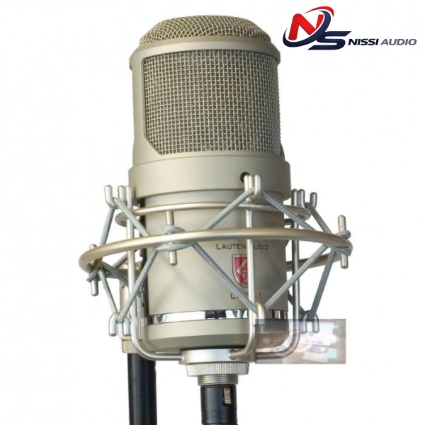 Lauten Audio Oceanus LT-381 Large-diaphragm Tube Condenser Microphone