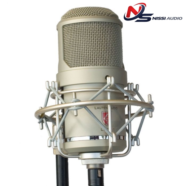 Lauten LT 381 Tube Microphone