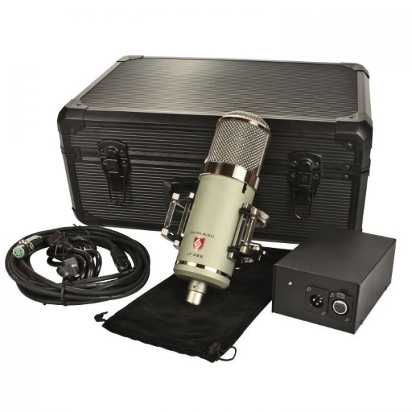 LAUTEN LT-386 Tube Microphone