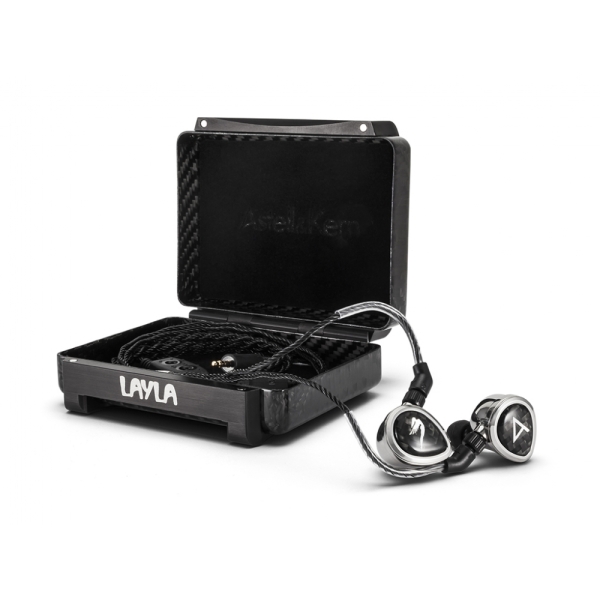 Tai nghe Astell & Kern JH Layla II In ear Monitor