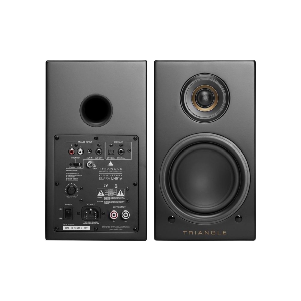 TRIANGLE LN01A + TURNTABLE